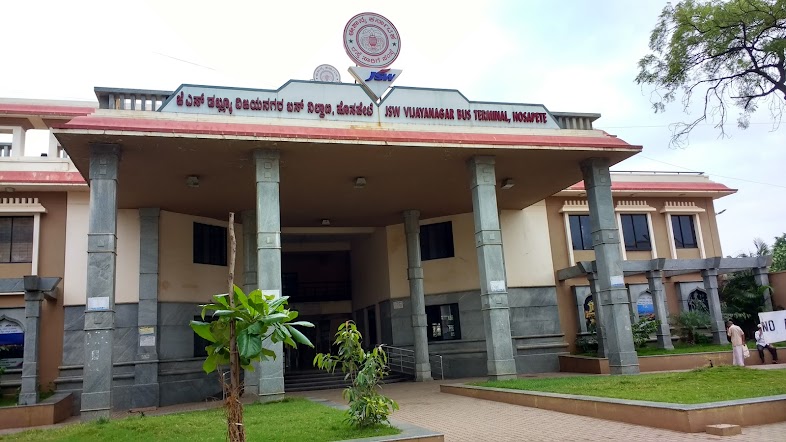 Hospet JSW Vijayanagar Bus Terminal