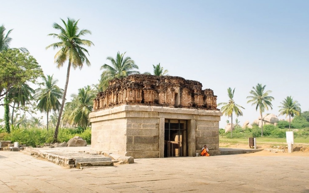 Badavilinga Temple