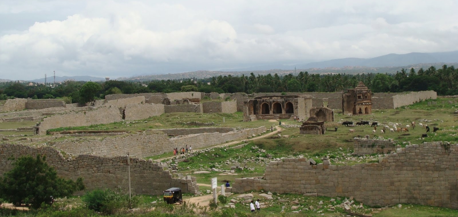 Danaik’s Enclosure at the Royal Enclosure