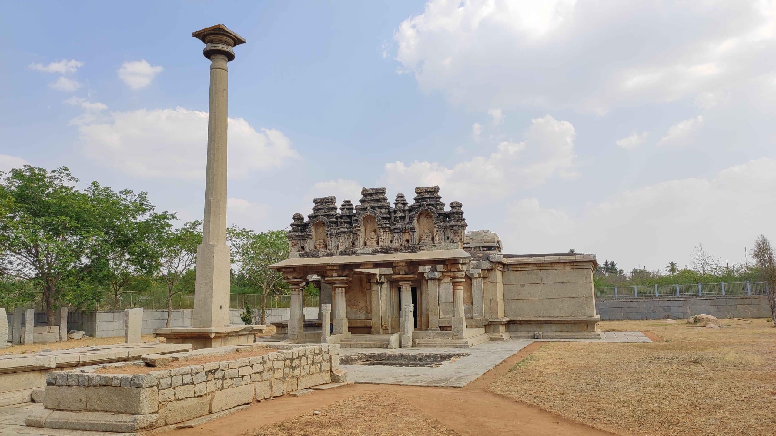 Ganagitti Jaina Temple