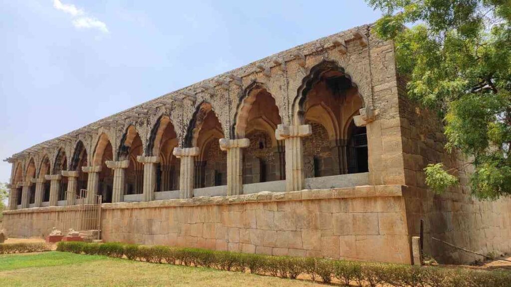 Guards' House within the Zenana Enclosure