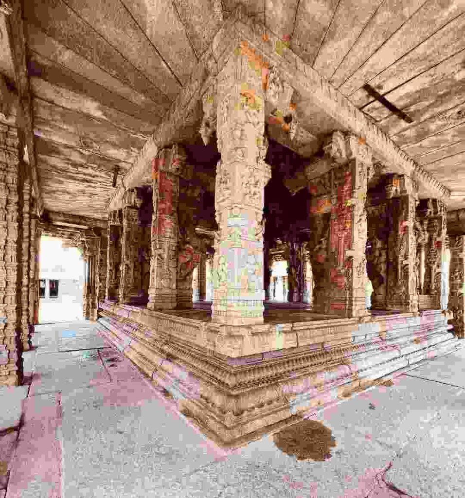 Kalyana Mandapa at Vittala Temple