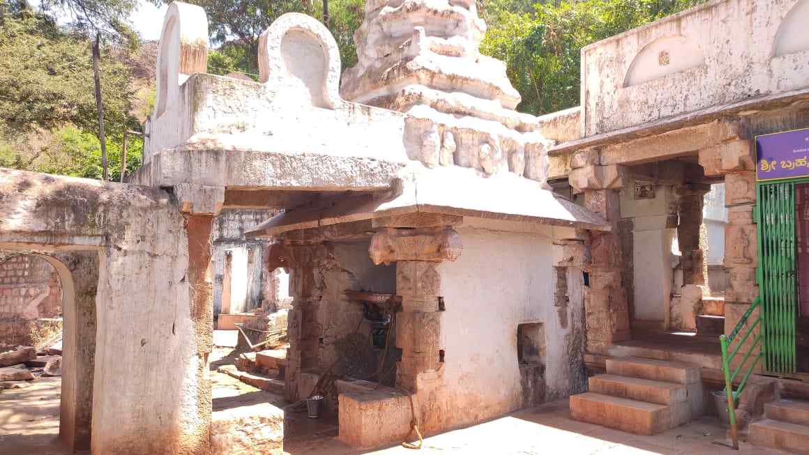 Kanchana Teertha Well Sheltered by a Tower-like Structure