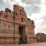 Krishna Temple entrance tower (Hampi)