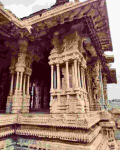 Musical Pillars of Vittala Temple