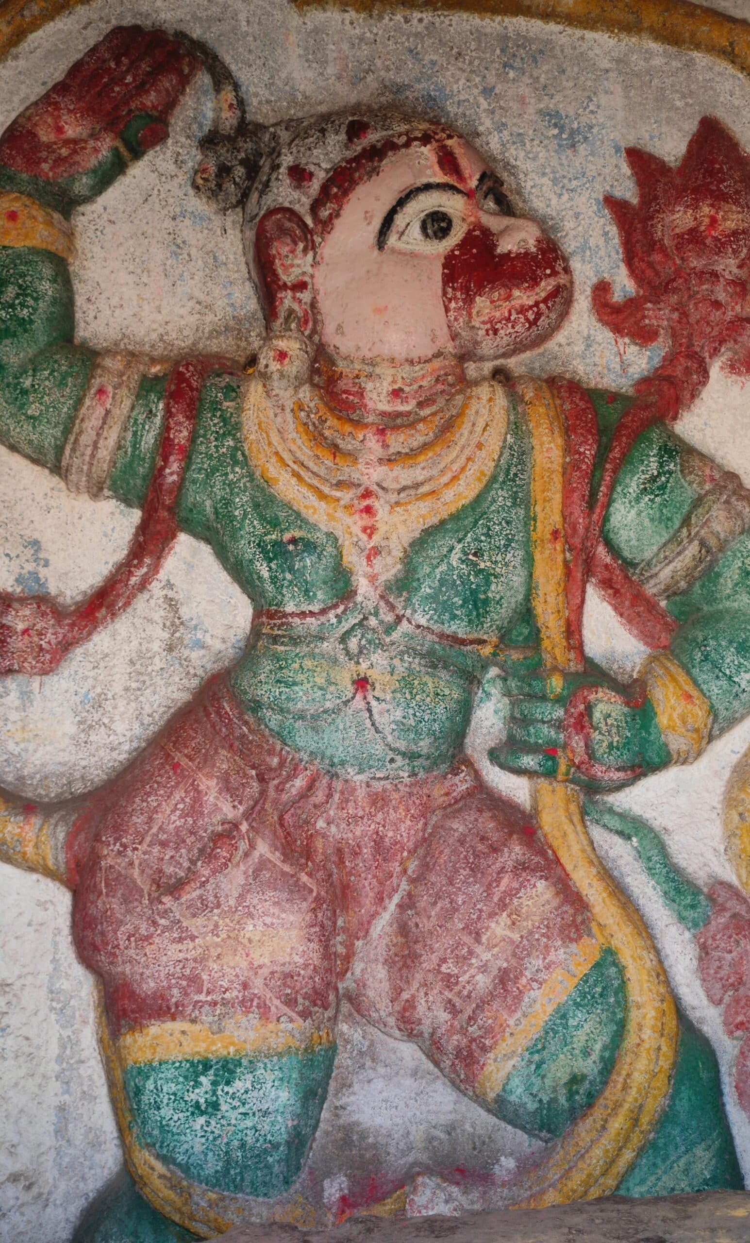 Sri Prasanna Anjaneya Idol